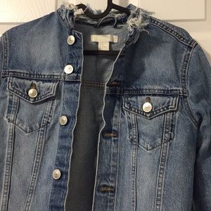 Jean jacket